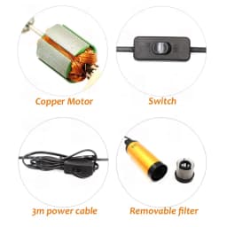 38/51MM Electric Car Oil Pump 12L/min DC12V For Pumping Diesel Oil Water Fuel Transfer Pump Quality Motor Aluminum Alloy Shell