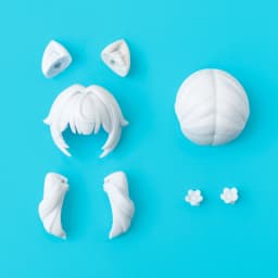 Authentic Sakura Park Start Again Series 1/12 Bjd Blind Box Movable Joint Doll Action Figure Anime Figure Model Mystery Gift