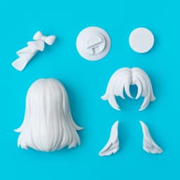 Authentic Sakura Park Start Again Series 1/12 Bjd Blind Box Movable Joint Doll Action Figure Anime Figure Model Mystery Gift