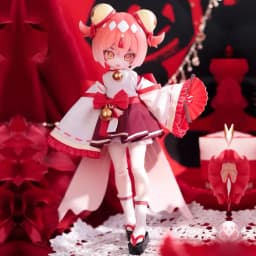 Authentic Sakura Park Start Again Series 1/12 Bjd Blind Box Movable Joint Doll Action Figure Anime Figure Model Mystery Gift