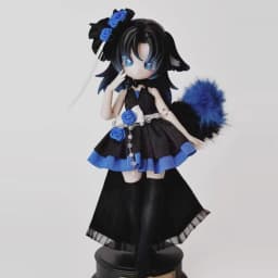 Authentic Sakura Park Start Again Series 1/12 Bjd Blind Box Movable Joint Doll Action Figure Anime Figure Model Mystery Gift