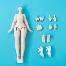 Authentic Sakura Park Start Again Series 1/12 Bjd Blind Box Movable Joint Doll Action Figure Anime Figure Model Mystery Gift