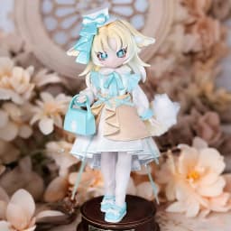Authentic Sakura Park Start Again Series 1/12 Bjd Blind Box Movable Joint Doll Action Figure Anime Figure Model Mystery Gift