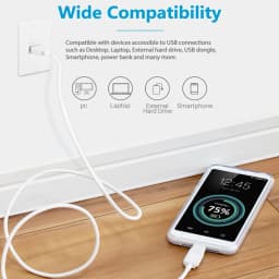 1-5PCS USB 3.0 Keystone Coupler Adapter Connect Equipment USB To USB Adapter Easy Installation Female to Female Connector