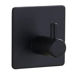 Self Adhesive Kitchen Towel Hooks Door Wall Mounted Household Hat Key Coat Rack Door Hanging Organizer Home Soupplies