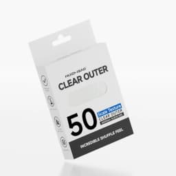 68.5x94mm/65x92mm Premium Clear Matte double Card Sleeves Trading Holder TCG Cards Protector for MTG for pokemon Card Sleeves