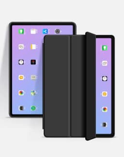 For Samsung Galaxy Tablet Case Tab S6 lite 10.4 Tab A9+ A8 A7 S8 S9 S10 11 FE 12.4 Smart Auto Sleep Wake Function Silicone Cover