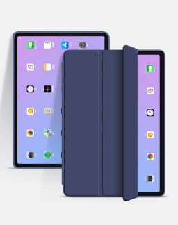 For Samsung Galaxy Tablet Case Tab S6 lite 10.4 Tab A9+ A8 A7 S8 S9 S10 11 FE 12.4 Smart Auto Sleep Wake Function Silicone Cover
