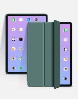 For Samsung Galaxy Tablet Case Tab S6 lite 10.4 Tab A9+ A8 A7 S8 S9 S10 11 FE 12.4 Smart Auto Sleep Wake Function Silicone Cover