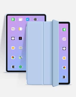 For Samsung Galaxy Tablet Case Tab S6 lite 10.4 Tab A9+ A8 A7 S8 S9 S10 11 FE 12.4 Smart Auto Sleep Wake Function Silicone Cover