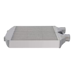 Intercooler Seat Sport Intercooler Aluminium Intercooler for Ibiza Mk4 VW Polo 9N3 Skoda Fabia LLK Turbo Cooler