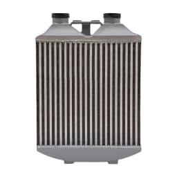 Intercooler Seat Sport Intercooler Aluminium Intercooler for Ibiza Mk4 VW Polo 9N3 Skoda Fabia LLK Turbo Cooler