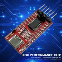 FT232RL FTDI USB To TTL Serial Adapter Module 3.3V 5.5V FT232 Pro Mini USB TO TTL 232 USB To TTL Module for Arduino
