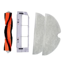 Mop Rags Hepa For Roborock S5 Max S50 S51 S6 Max Robot Vacuum Cleaner Main Brush Side Brush Cover Mop Filter Replacement Parts