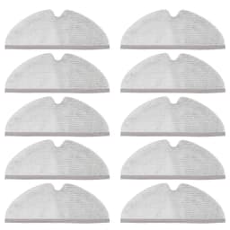 Mop Rags Hepa For Roborock S5 Max S50 S51 S6 Max Robot Vacuum Cleaner Main Brush Side Brush Cover Mop Filter Replacement Parts