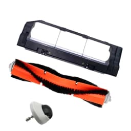 Mop Rags Hepa For Roborock S5 Max S50 S51 S6 Max Robot Vacuum Cleaner Main Brush Side Brush Cover Mop Filter Replacement Parts