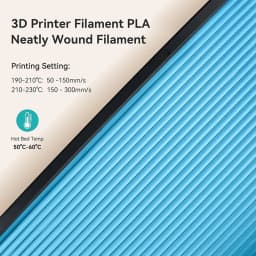 JAYO pla matte dual Color 10Rolls/Set 3D Filament 1.75mm ±0.02mm 3D Printer Filament New product, no bubbles 7 colors available