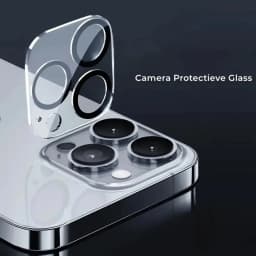 6-IN-1 Tempered Glass Screen Protector For iPhone 16 15 14 Pro Max 14 15 Plus Camera Lens Glass For iPhone 16e 13 11 12 Pro Max