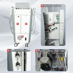 Venus Legacy Cellulite Treatment Machine Vacuum Slimming Cellulite Removal Vacuum Legacy Skin Lifting SPA Device