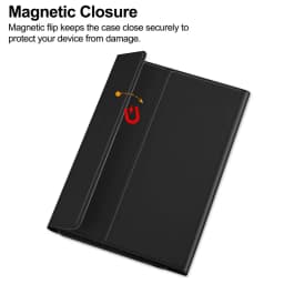 Case with Touchpad Keyboard for Xiaomi Pad 7 Tablet Case Magnetic Backlit Keyboard for Xiaomi Mi Pad 7 Teclado Keyboard Cover