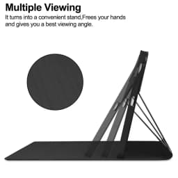 Case with Touchpad Keyboard for Xiaomi Pad 7 Tablet Case Magnetic Backlit Keyboard for Xiaomi Mi Pad 7 Teclado Keyboard Cover