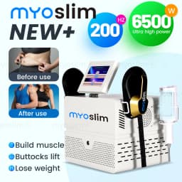 Myoslim Neo Muscle Stimulate Fat Removal EMS Body Slimming Butt Build Sculpt Machine Weight Lose For Salon