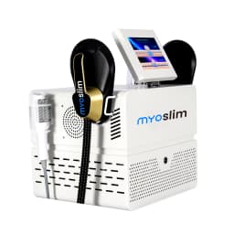Myoslim Neo Muscle Stimulate Fat Removal EMS Body Slimming Butt Build Sculpt Machine Weight Lose For Salon