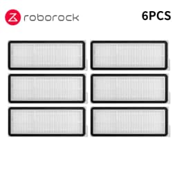 Roborock Q MaxV/Q S/Q Pro Robot Aspirador Accesorio Bolsa De Polvo Cepillo Lateral Principal Filtro HEPA Paños De