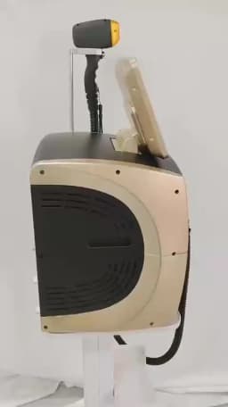 4000W Professional Hair Removal Machine Alexandrit Diode Triple Wave 808nm 755nm 1064nm White Ice Titanium Epilator
