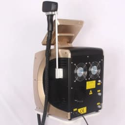 4000W Professional Hair Removal Machine Alexandrit Diode Triple Wave 808nm 755nm 1064nm White Ice Titanium Epilator