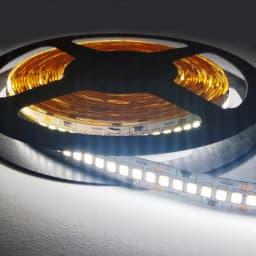 LED Strip 12V 24V 2835 240LED/m 5M Flexible Led Tape Light Lighting Super Bright 1200LEDs Waterproof Warm/Cold/Natural White