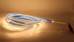 LED Strip 12V 24V 2835 240LED/m 5M Flexible Led Tape Light Lighting Super Bright 1200LEDs Waterproof Warm/Cold/Natural White