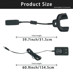 Charging Cable for Zebra TC70 TC72 TC75 TC77 TC7X CHG-TC7X-CBL1-01 Charger