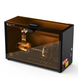 TwoTrees TS5 7WLaser Engraving Machine APP Wifi Control Metal Laser Engraver Acrylic Wood CNC Cutting Machine