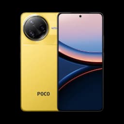 POCO F7 Ultra 5G 16+512GB Global Version 2K 120Hz AMOLED Dispaly Flagship Snapdragon® 8 Elite 50MP AI Dual Camera 5300mAh 120W