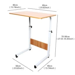 Electronic Device Holder Snack Coffee Table Stand Professional Portable Work From Home Laptop Table Lazy Computer Stand