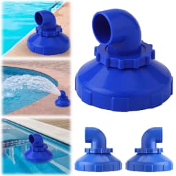 Pool Jet Nozzles Swimming Pool Return Jet Pool Jet Nozzle Replacement for Intex Outlet Pool Nozzles Pool Accessory