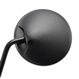 Artudatech Rear View Mirrors Set 10mm For Honda MB5 XL80 S XL100 S CT110 TLR200 XR250 L