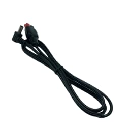 1M Length Pure Copper 18AWG Right Angle DC Power Cable Lead for ICOM IC-705 Transceiver High Quality DC Power Cable