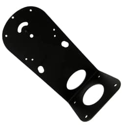 Black Small Universal Conference Camera Wall Mount