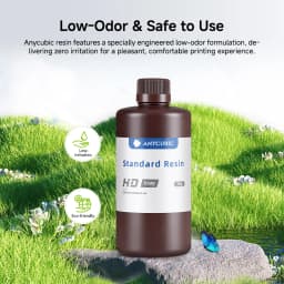 ANYCUBIC Standard Resin UV Sensitive Resin High Precision UV Resin LCD 3D Printer Printing Materials For Photon Mono 5s Pro