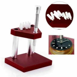 Professional safe Watch Hand Presto Chrono Press Presser Setting Fitting Watchmaker Repair Tool