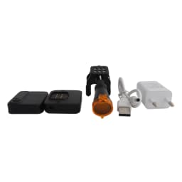 Dental Loupes Dental Magnifier Dental Lab Medical Loupes Magnification Binocular 2.5/3.5x420 Headlight Headlamp 5W Set Metal Box