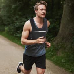Reflective Running Vest With Mobile Phone Backpack Cycling Vest SBR Sports Phone Holder Bag For Running Cycling Accessories
