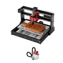 Twotrees TTC3018 Pro CNC Router Engraver 32-bit Board 775 Motor ER11 Z-Axis Milling Machine for Wood MDF Acrylic PCB Cut