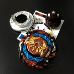 Single DB Series Solong4u Spinning Tops B-180 to B-195 Toys Gift for Children