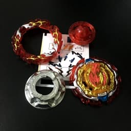 Single DB Series Solong4u Spinning Tops B-180 to B-195 Toys Gift for Children