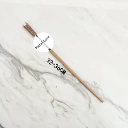 Anime Show Metal Core Magic Dumbledore Wand Children Decoration Toy For Kids Hermione Bacchetta Di Magic Stick