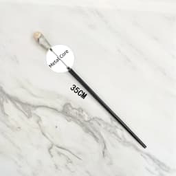 Anime Show Metal Core Magic Dumbledore Wand Children Decoration Toy For Kids Hermione Bacchetta Di Magic Stick