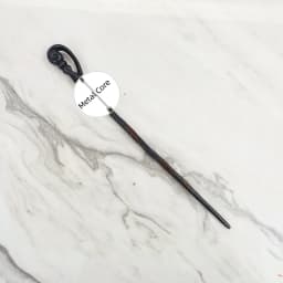 Anime Show Metal Core Magic Dumbledore Wand Children Decoration Toy For Kids Hermione Bacchetta Di Magic Stick